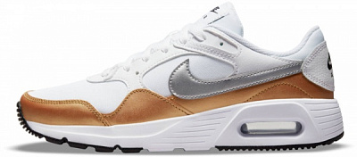 Кроссовки Nike Air Max SC CW4554-107 р.US 6,5 белый