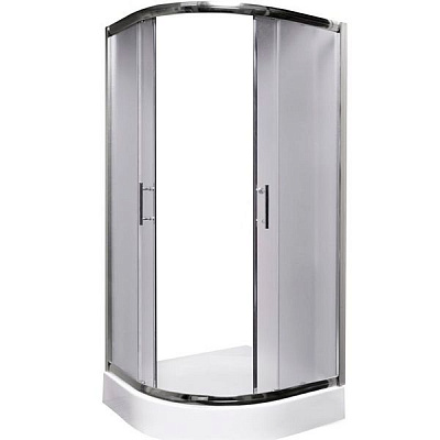 Душові двері Scandispa Smart JY-102M 90x90x190 см