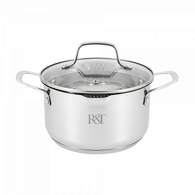 Каструля з кришкою Modern 2,6 л 102118 Riley&Tailor