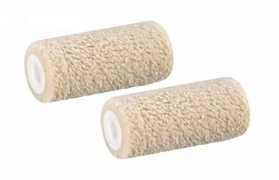 Запасной валик Color Expert ЛАК 17x60 мм 6 см 2 шт.