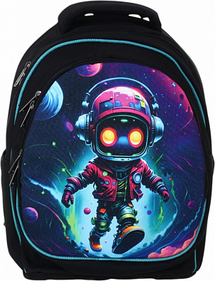 Рюкзак Nota Bene Роботы butterfly neon astro 2л 565/1596