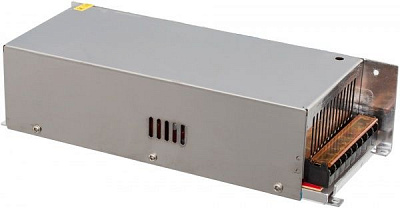 Блок питания JAZZway 12 В 400 Вт IP20 1001399