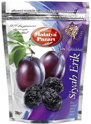 Чернослив Malatya Pazari 200 г