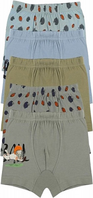 Трусы для мальчика Donella 7571756GD р.98-104 в ассортименте 