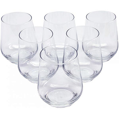 Набор стаканов Krosno Sensei Passion (F688596040002000) 400 мл 6 шт