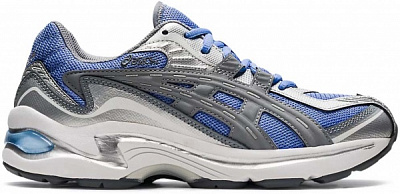 Кроссовки Asics 1202A061-401 р.US 9,5 голубой