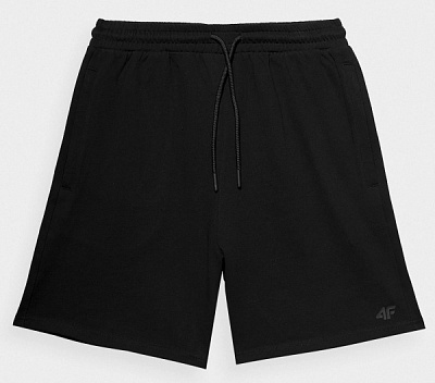 Шорти 4F SHORTS CAS M340 4FRSS23TSHOM340-20S р. 2XL чорний