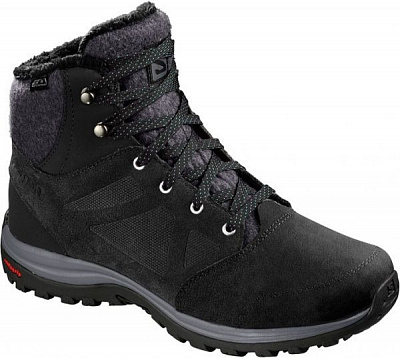 Черевики Salomon ELLIPSE FREEZE CS WP L40613200 р. UK 5 чорний