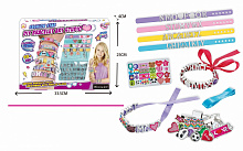 Набір для творчості JL TOYS Намисто для браслетів MX0258809