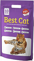 Наповнювач для котячого туалету Best Cat Purple Lawender 10 л