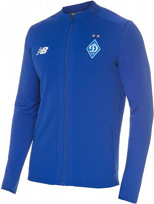 Джемпер New Balance MJ931511STW р. L синий