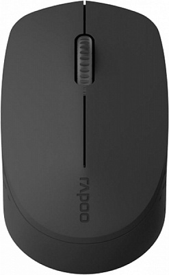Мишка RAPOO M100 Silent Gray
