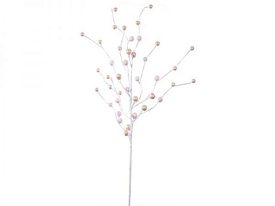 Веточка декоративная 69 см 801-313
