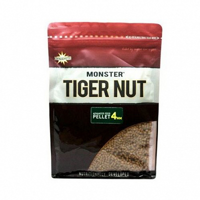 Пеллетс Dynamite Baits MONSTER TIGERNUT PELLETS 4MM тигровий горіх