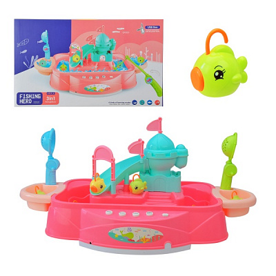 Ігровий набір Рибалка 156-3C