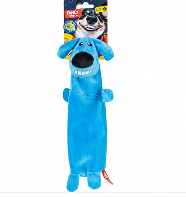 Іграшка для собак Fancy Pets Собака Хрустик FPS17