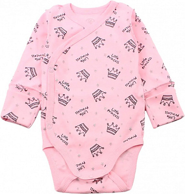 Человечек для девочки Фламинго ясельный 146-217 р.56 розовый 