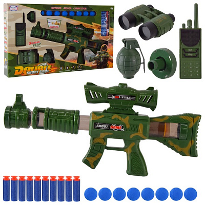 Помповое оружие Shantou в ассортименте 6101