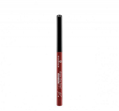 Карандаш для губ Essence Draw The Line Instant Colour Lipliner №20 Rich Mahogan 0.25 г