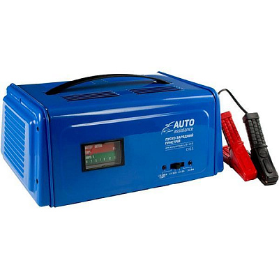 Пускозарядное устройство AUTO ASSISTANCE CH15