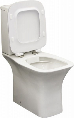 Унитаз-компакт EGO LOGIC NEW Rimless