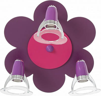 Спот Nowodvorski LILI III 3x40 Вт E14 1733 