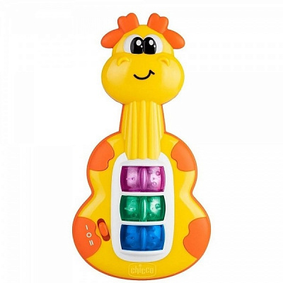 Игрушка музыкальная Chicco Минигитара 11160.00