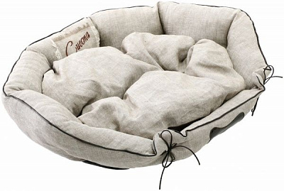 Лежак Природа Сиеста Кантри №3 68х52х23 см