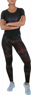 Лосины Energetics Kapaluk wms 302588-903896 42 разноцветный