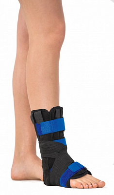 Бандаж для гомілкостопу Торос-Груп 415-0 чорний