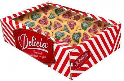 Печиво Деліція здобне Лавелі 600 г