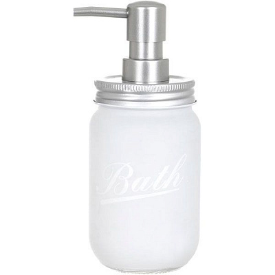 Дозатор для жидкого мыла Axentia Ретро сатин