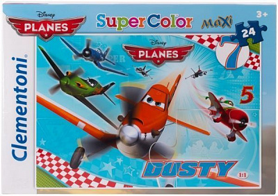 Пазл Clementoni MAXI Самолетики 24443