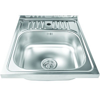 Мийка для кухні Water House Classic z5636C 
