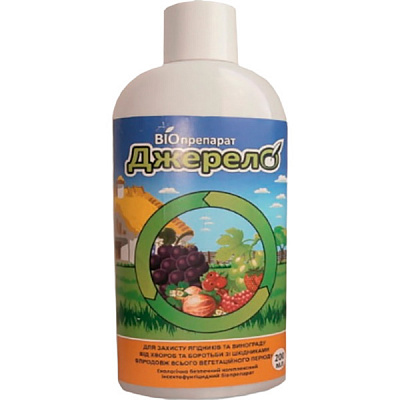 Біопрепарат Джерело для ягід 200 мл