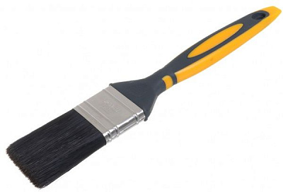 Пензель плаский Tempo PRO алкіди 2K 40MM/1.5