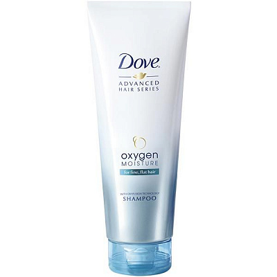 Шампунь Dove Легкість кисню 250 мл