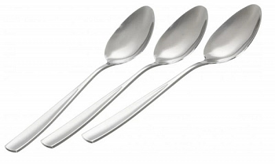 Набор чайных ложек UP! (Underprice) Village 3 шт.