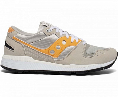 Кроссовки Saucony AZURA 70437-44S р.US 10 коричневый с оранжевым