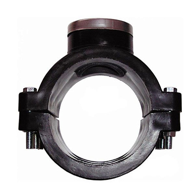 Хомут внутренняя Unidelta ПЭ-ст 40х1 BP PN 16