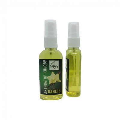 Активатор клювання King Fish Спрей ваніль 50 г