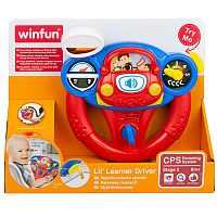 Игровой руль Winfun 0684-NL