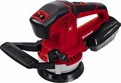Эксцентриковая шлифмашина Einhell TE-RS 40 E 4462000