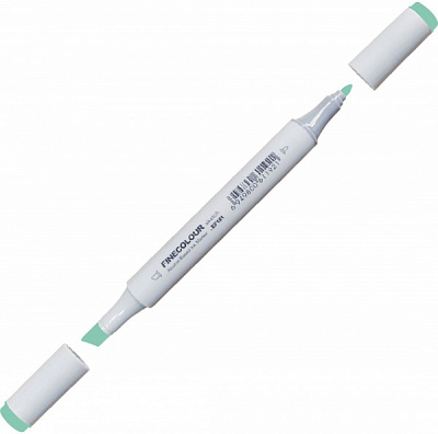 Маркер спиртовий FINECOLOUR Junior EF101-45 зелений ліс