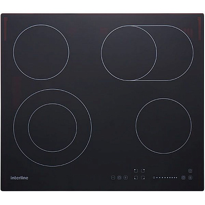 Варочная поверхность электрическая Interline VCE 602 BA/2