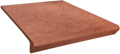 Клінкерна плитка Солар Оранж прямий капінос 30x33 Opoczno