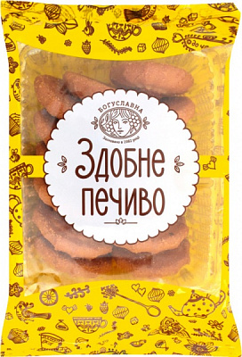 Печиво БОГУСЛАВНА здобне Ромашка 300 г (4820027892039)