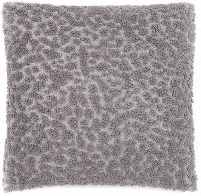 Подушка декоративна Zwolle 45x45 см сірий La Nuit