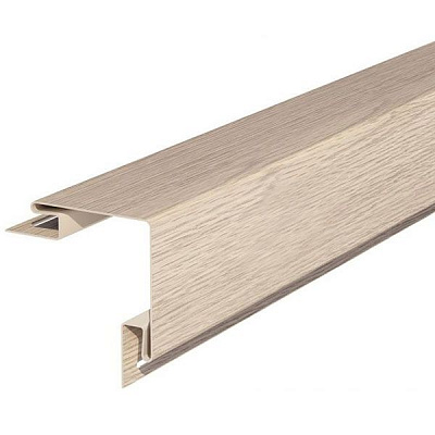 Угол наружный VOX 3,05 м дуб натуральный SV-12