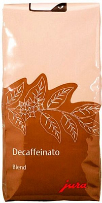 Кава в зернах Jura Decaffeinato 250 г Сoffee *Decaffeinato* 250g
